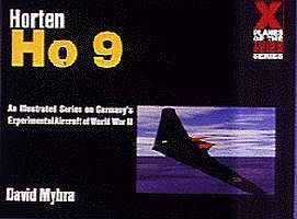Schiffer Horten Ho9 X-Planes 3rd Reich Schiffer Horten Ho9 X-Planes 3rd Reich