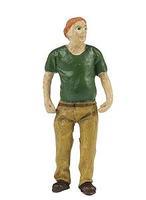 Scenic-Expr Everyday People Sean ''The Freckle Face Kid'' 1/50 O Scale Model Railroad Figure #1037 Scenic-Expr Everyday People Sean ''The Freckle Face Kid'' 1/50 O Scale Model Railroad Figure #1037