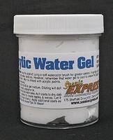 Water Gel (4 Ounces) Model Railroad Scenery Supply #146