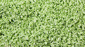 SuperLeaf Shaker pale green Model Railroad Ground Cover #6212