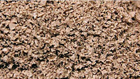 SuperLeaf Shaker driftwood Model Railroad Ground Cover #6412