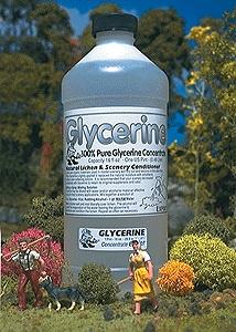 Scenic-Expr Concentrated Glycerine - 16oz 470ml Bottle Model Railroad Scenery Supply #70
