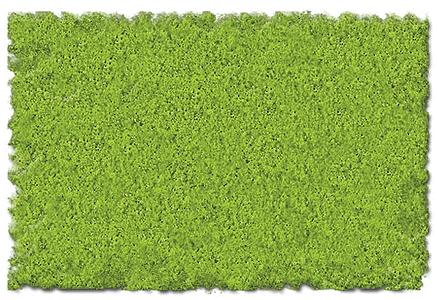 Scenic-Expr Scenic Foams & Ground Textures Light Green Model Railroad Ground Cover #801c