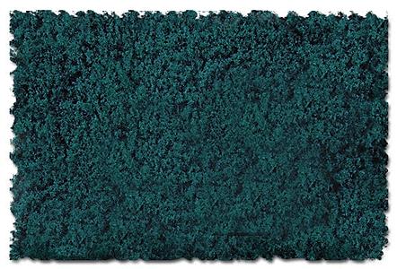 Scenic-Expr Scenic Foams & Ground Textures Spruce Green Model Railroad Ground Cover #803c
