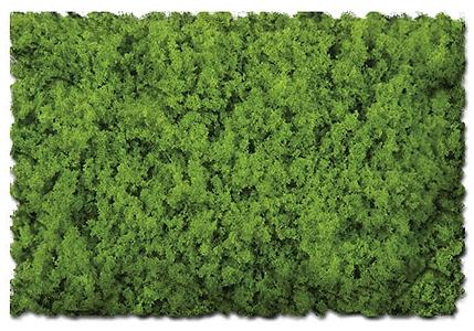 Scenic-Expr Scenic Foams & Ground Textures Coarse Spring Green Model Railroad Ground Cover #811b