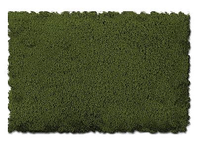 Scenic-Expr Scenic Foams & Ground Textures Fine Burnt Green Model Railroad Ground Cover #812c
