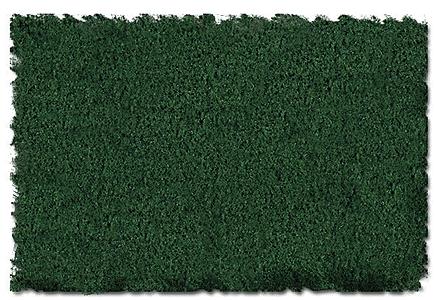 Scenic-Expr Scenic Foams & Ground Textures Fine Forest Green Model Railroad Ground Cover #815b