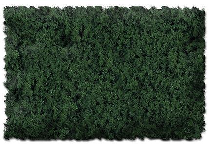 Scenic-Expr Scenic Foams & Ground Textures Coarse Forest Green Model Railroad Ground Cover #816b