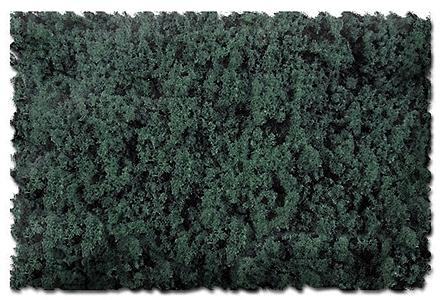 Scenic-Expr Scenic Foams & Ground Textures Coarse Hazy Green Model Railroad Ground Cover #818b