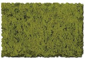 Scenic-Expr Scenic Foams & Ground Textures Coarse Moss Green Model Railroad Ground Cover #823b