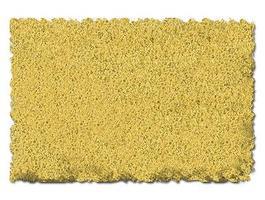 Scenic Foams & Ground Textures Fine Yellow Clay Model Railroad Ground Cover #835b