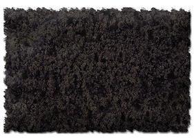 Scenic Foams & Ground Textures Coarse Dark Brown Model Railroad Ground Cover #851c