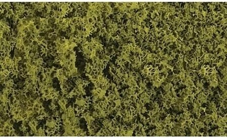 Scenic-Expr Flock & Turf Superturf Light Green Model Railroad Ground Cover #860b