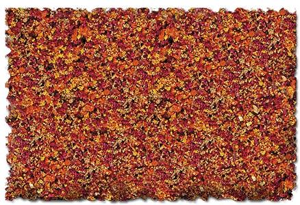 Scenic-Expr Scenic Foams & Ground Textures Coarse Autumn Glory Blend Model Railroad Ground Cover #871b