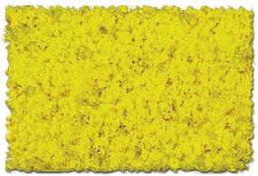 Scenic Foams & Ground Textures Coarse Aspen Yellow Model Railroad Ground Cover #873c