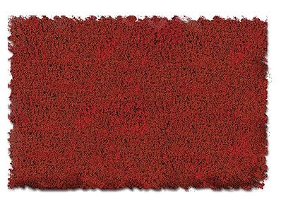 Scenic-Expr Scenic Foams & Ground Textures Fine Red Autumn Model Railroad Ground Cover #878b