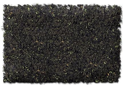 Scenic-Expr Scenic Foams & Ground Textures Dark Hummus Blend Model Railroad Ground Cover #888b