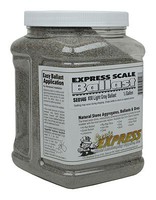 Scenic-Expr Bllst #30 Lt Gray 1/2-Gal O-Scale