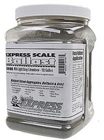 Scenic-Expr Bllst #50 Lt Gray 1/2-Gal HO-Scale Scenic-Expr Bllst #50 Lt Gray 1/2-Gal HO-Scale