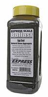 Coal - Egg (1 Quart) Model Railroad Ground Cover #se0723