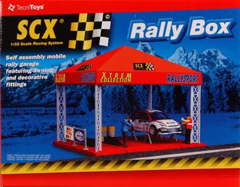SCX 1/32 Rally Box