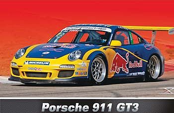 SCX 1/32 Porsche 911 GT3 Red Bull
