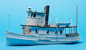 Sea-Port 53' Passenger Steam Ferry HO-Scale Sea-Port 53' Passenger Steam Ferry HO-Scale
