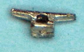 Sea-Port Cleats 9/32x/3/32 8/ N-Scale (8) Sea-Port Cleats 9/32x/3/32 8/ N-Scale (8)