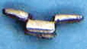 Sea-Port Cleats 8/ N-Scale (8) Sea-Port Cleats 8/ N-Scale (8)
