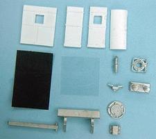Sea-Port Car float fittings HO-Scale Sea-Port Car float fittings HO-Scale
