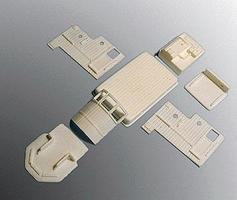 Sea-Port Pilot House/Cabin Kit HO-Scale Sea-Port Pilot House/Cabin Kit HO-Scale