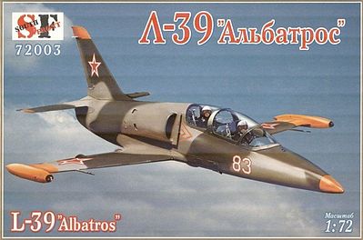 South-Front 1/72 L39 Albatros Aircraft