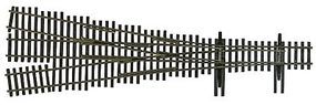 Shinohara Cd 100 #6 3-Way turnout HO-Scale Shinohara Cd 100 #6 3-Way turnout HO-Scale