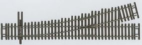 Shinohara Cd 70 NS #4 Turnout Left HO-Scale Shinohara Cd 70 NS #4 Turnout Left HO-Scale
