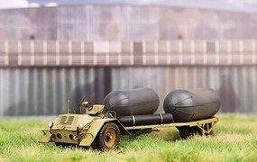Special 1/72 Scheuch-Schlepper Tow/Recovery Vehicle
