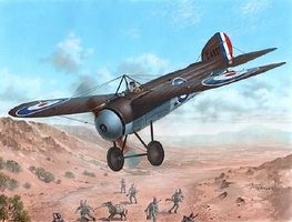 Special Bristol M 1C Wartime Colours Fighter (New Tool) Plastic Model Airplane Kit 1/32 #32057