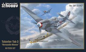 Special Yak3 Normandie Nieman Soviet Trainer Plastic Model Airplane Kit 1/32 Scale #32067 Special Yak3 Normandie Nieman Soviet Trainer Plastic Model Airplane Kit 1/32 Scale #32067