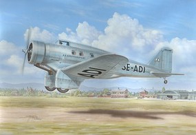 Special Delta Type 1 Civilian Version Transport Aircraft Plastic Model Airplane Kit 1/72 Scale #32 Special Delta Type 1 Civilian Version Transport Aircraft Plastic Model Airplane Kit 1/72 Scale #32