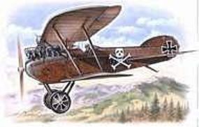 Special Phonix DI KuK Luftfshrtruppe Austria-Hungary BiPlane Plastic Model Airplane Kit 1/48 #48027 Special Phonix DI KuK Luftfshrtruppe Austria-Hungary BiPlane Plastic Model Airplane Kit 1/48 #48027