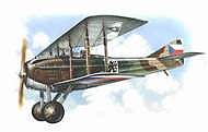 Special WWI Spad VII C1 BiPlane Fighter Plastic Model Airplane Kit 1/48 Scale #48031