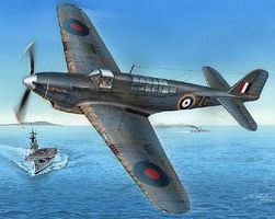 Special Fairey Fulmar Mk I/II Hi-Tech Version Aircraft Plastic Model Airplane Kit 1/48 Scale #48157 Special Fairey Fulmar Mk I/II Hi-Tech Version Aircraft Plastic Model Airplane Kit 1/48 Scale #48157