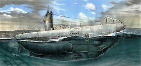 Special Special Navy U-Boat Type II A German Sub Plastic Model Submarine Kit 1/72 #72002 Special Special Navy U-Boat Type II A German Sub Plastic Model Submarine Kit 1/72 #72002