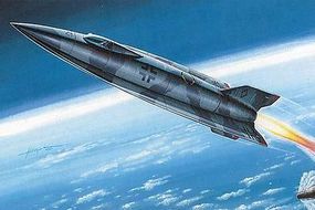 Special EMW A9 Piloted German Rocket Plastic Model Airplane Kit 1/72 Scale #72009 Special EMW A9 Piloted German Rocket Plastic Model Airplane Kit 1/72 Scale #72009