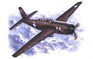 Special A35 Vengeance Brazilian/USAF Aircraft Plastic Model Airplane Kit 1/72 Scale #72040