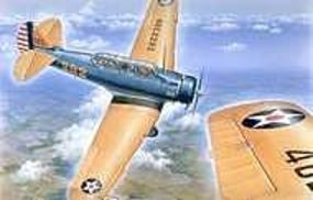 North American BT9/NJ1 US Trainer Aircraft Plastic Model Airplane Kit 1/72 Scale #72069