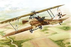 Special Lloyd CV Serie 46 KuK Recon BiPlane Fighter Plastic Model Airplane Kit 1/72 Scale #72119 Special Lloyd CV Serie 46 KuK Recon BiPlane Fighter Plastic Model Airplane Kit 1/72 Scale #72119