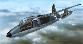 Special Folland Gnat F Mk I Finnish & Yugoslav Service Plastic Model Airplane Kit 1/72 #72137 Special Folland Gnat F Mk I Finnish & Yugoslav Service Plastic Model Airplane Kit 1/72 #72137