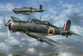 Special Blackburn Roc Mk I Fighter Plastic Model Airplane Kit 1/72 Scale #72141 Special Blackburn Roc Mk I Fighter Plastic Model Airplane Kit 1/72 Scale #72141