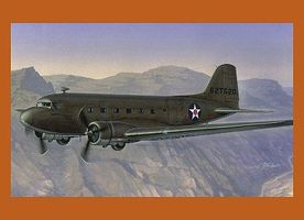 Special C33/C39 US Army Transport Aircraft Plastic Model Airplane Kit 1/72 Scale #72176 Special C33/C39 US Army Transport Aircraft Plastic Model Airplane Kit 1/72 Scale #72176