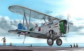 FF1 2-Seater USN Fighter Plastic Model Airplane Kit 1/72 Scale #72232